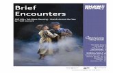 Brief Encounters - Shaw Festivalideas and bring them to life on our stages.” OUR THEATRES The Shaw Festival presents plays in three distinctive theatres. The Festival Theatre with