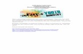 Youth Ministry Game Listing Compiled by Bill Gavin, …Youth Ministry Game Listing Compiled by Bill Gavin, Director of Youth and Young Adult Ministry Diocese of Burlington This is