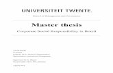 Master thesis - Universiteit Twenteessay.utwente.nl/65650/1/Baake_MA_MB.pdf · identified a total of 41 existing studies on the subject (Belal & Momin, 2009). Relatively little is