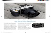 Hasselblad X1D - Amazon S3...Hasselblad X1D Vishanka Gandhi takes a look at the best of recent camera releases, starting with the highly anticipated launch of the medium-format digital
