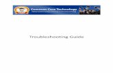 CCTP Troubleshooting Guide V4 mp edits - Schoolwiresca01000043.schoolwires.net/cms/lib08/CA01000043... · 2014-01-07 · Troubleshooting Guide. Issue Page Submitting a Ticket Through