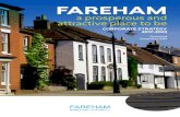Corporate Strategy 2017 - 2023 - FarehamFareham Corporate Strategy 2017-2023 Yet despite this reduction, as you will read, we have exciting plans for the next few years that will provide