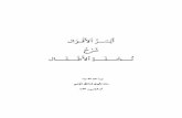 Tuhfah Sharh - complete · 9 Biography The author’s full name is Sulaiman ibn Husain ibn Muhammad al-Jamzuri.1 ‘Ali al-Dabbā‘ and Muhammad al-Mīhī add ibn Shalabī after
