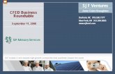 SJF Ventures - Amazon S3s3.amazonaws.com/alcdownloads/brt/sjf_resentation.pdfDurham, NC 919.530.1177. New York, NY 212.209.3063 . CFED Business Roundtable > September 11, 2008. SJF
