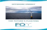 OFFSHORE ENERGY - Atkins/media/Files/A/... · bottom-fixed offshore wind. This creates a new market with the associated supply chain, employment and export opportunities from which
