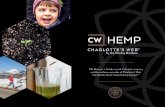 CHARLOTTE'S WEB · Charlotte’s Web is a whole plant hemp extract containing a spectrum of U.S. Government patented phytocannabinoids. Our hemp extracts tap a unique assortment of