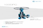100DPC - IMI Critical · The 100DPC production choke valve, addresses the application-specific concerns above by incorporating the following aspects into the product design: > Erosion,