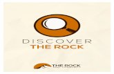 WELCOME TO THE ROCK… that the Holy Spirit dwells in the believer from the moment of the new birth. The Holy Spirit draws the believer closer to God, imparting spiritual gifts and
