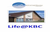 Life@K - Kinmel Bay Churchkinmelbaychurch.org.uk/wp-content/uploads/2019/08/KBC... · 2019-08-02 · Infilling / baptism with the Holy Spirit – it is considered that bap-tism in
