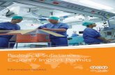 Biological Substances Export / Import Permits · The Biological Substances Export / Import Permits Information Booklet comes to you in collaboration between TNT and SACRA. We would