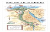 Egypt IMPACT OF THE GEOGRAPHY - Weeblyduluthworldhistory.weebly.com/uploads/1/3/0/9/13092549/2b_river_valley_civilizations...Characteristics of Egyptian Civilization: Complex Institutions