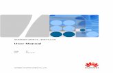 User Manual - Huawei FusionSolar/media/Solar/attachment/pdf/na/service/download/SUN2000-25...Huawei shall not be liable for any consequence caused by violation of the regulations specified