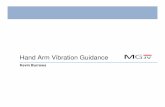 Hand Arm Vibration Guidance - Health & Safety Hubdocs.healthandsafetyhub.co.uk/MGJV/Presentations/mgjv-presentations-hav.pdf · the name vibration white finger (VWF) • The nerves