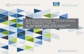EMISSIONS TRADING IN PRACTICE - UN CC:Learn · 2017-05-05 · ii EMISSIONS TRADING IN PRACTICE ACKNOWLEDGMENTS This Handbook was prepared jointly by a team of experts from Motu Economic