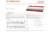 IQ422 Data Sheet - Honeywellproducts.ecc.emea.honeywell.com/europe-historic-new/pdf/en-ta201260-uk0yr0119n.pdf200 kΩ) or fan speed control. The thermistor bridge resistor is 12 kΩ