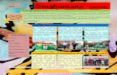 Jan’ 19 Chronicle - Sir Padampat Singhania School …...Lohri & Makar Sankranti 3 National Children Science Congress 3 Sports Galore 4 and instrumental performance to instil the