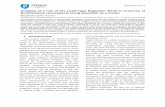 Analysis of a role of the LysR-Type Regulator ShvR in ... · September 2014 Analysis of a role of the LysR-Type Regulator ShvR in virulence of Burkholderia cenocepacia using zebrafish