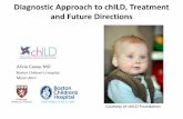 Diagnostic Approach to chILD, Treatment and Future Directionschild-foundation.org/wp-content/uploads/2018/01/Diagnostic-Approach... · Diagnostic Approach to chILD, Treatment and