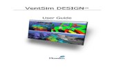 VentSim DESIGNThe success on how to utilise some of the unique aspects of a 3D perspective view comes from an understanding of how it works. VentSim DESIGN has a number of guides to