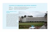 COLLEGE OF HUMANITIES AND SOCIAL SCIENCES · 2020-01-09 · collabora on with Kenya Utalii College, Kenya School of Government (KSG), Na onal Intelligence Academy (NIA), Partnering