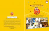 Happy Dampatticcp.jhu.edu/documents/Happy Dampatti Booklet.pdf · 2016-08-25 · HD winners, Gandhi Nagar Cluster, Aligarh We want every couple in our neighborhood to become a Happy