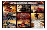Spiderman Bingo - Tip Junkie · Spiderman Bingo  . Spiderman Bingo  . Spiderman Bingo