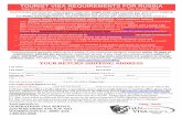 TOURIST VISA REQUIREMENTS FOR RUSSIA p. 1 · 2020-01-08 · Important Tourist Visa Instructions for Russia Please read very carefully and refer to the following page-by-page instructions
