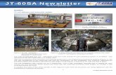 JT-60SA Newsletter · delivered to the QST Naka site on 8 August 2017. After the acceptance tests had been successfully performedin the engineering experiment building (Figure 1),