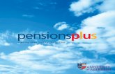 pensionsplus - University of Aberdeen · pay under Pensions Plus, you will need to complete an opt out form by 28 March 2008. To request an opt out form, contact the pensions co-ordinator