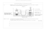 2 Answer all questions in the spaces provided. · 2 . Answer all questions in the spaces provided.. Figure 1 shows the apparatus used for measuring the rate of oxygen consumption