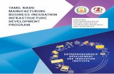 TAMIL NADU MANUFACTURING BUSINESS INCUBATION … Incubator... · 2018-06-11 · Beginning 2017, EDII launched support for research-driven, S&T based enterprise de-velopment through