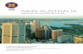 AIMS SIV Fund Brochure English 08092015 · 2016-08-03 · AIMS AUSTRALIA Significant Investor Visa (SIV) Funds The funds in this brochure are in compliance with the Australian Significant
