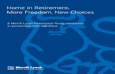 Home in Retirement: More Freedom, New Choicesagewave.com/.../2015-ML-AW-Home-in-Retirement_More-Freedom-New-Choices… · Home in Retirement: More Freedom, New Choices reveals the