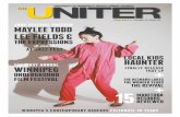JUne 2013 Volume 67 issue 26 June fesTival …uniter.ca/pdf/Uniter-67-26-Summer-web_1.pdfJUne 2013 | Volume 67 issue 26WINNIPEG’S CONTEMPORARY DANCERS CELEBRATE 40 YEARS The firs