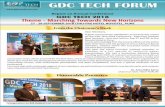 Untitled-2 [gdctechforum.com]gdctechforum.com/pdf/GDC_Annual_conf_Report_2018.pdf · 9/28/2018  · Mr. Rishi Kumar Bagla, Chairman & Managing Director, M/S Aurangabad Electricals,
