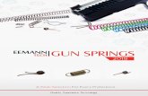 Precise Your Power With Colors. - Delta Mike Ltd...springs for the most popular pistol models in IPSC practical shooting: Colt 1911/2011, CZ, Glock, Tanfoglio, Sphinx, Sig Sauer, Springﬁ