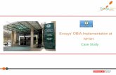 Evosys’ OBIA Implementation at KFSH...Evosys’ OBIA Implementation at KFSH Case Study Client Profile King Faisal Specialty Hospital & Research Center (KFSH&RC) is ranked amongst