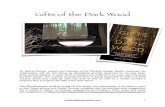 Gifts of the Dark Wood - Worship Design Studio Wood Synopses.pdf · Gifts of the Dark Wood Dr. Marcia McFee, curator and visionary of the Worship Design Studio, continues her collaboration
