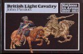 British Light Cavalry - This meant that when the Peninsula War began in 1808 light cavalry officers