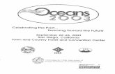 Oceans 2003 MTS/IEEE Conference (San Diego, Calif.) : … · 2008-07-15 · Energy Spectra bythe Bottlenose Dolphin 633 Dr. Gennadi L. Zaslavskiy, Ramot, Tel-Aviv University, Israel