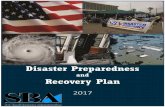 more than programs labeled “disaster.” · 2018-03-10 · 1 This concept is part of the National Disaster Recovery Framework, “…small businesses, for example, often shape and
