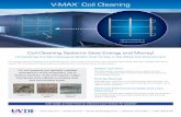 V-MAX Coil Cleaning · 2019-10-28 · • info@uvdi.com • 26145 Technology Drive • Valencia, CA 91355 • +1.661.295.8140 UltraViolet Devices, Inc. Typical Installation in a Roof-mounted