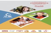 K–12 SCHOOLS - Campbells Food Service...• Meet USDA regulations • Reduce cost and kitchen labor • Earn points in the Cool School Café rewards program, visit Campbell’s Foodservice
