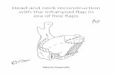Head and neck reconstruction with the infrahyoid flap in ... dissertation.pdf · Deganello A, Manciocco V, Dolivet G, Leemans CR, Spriano G. Head & Neck. 2007;29:285-91 Chapter 5