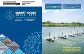 Publishing Date: 10th of Every Month POSTAL REGD …...8 SMART AGRIPOST I DECEMBER I 2019 SMART AGRIPOST I DECEMBER I 2019 9 intensive, from traditional pond aquaculture to RAS system;
