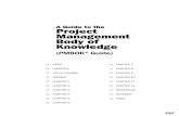 A Guide to the Project Management Body of Knowledge - Gunadarma …karmila.staff.gunadarma.ac.id/Downloads/files/51726/... · A Guide to the Project Management Body of Knowledge (PMBOK®