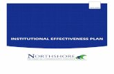 Institutional Effectiveness Plan · mission. NT's Strategic Plan is at the core of the ollege’s institutional effectiveness plan. ... cooperatively finalized with input from the