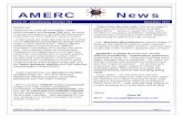 AMERC News 39 - November 2011 News 39 - November 2011.pdfAMERC News – Issue 39 – November 2011 Page 4 GMDSS Criss-Crossword Number 39 – all answers should be researched and/or