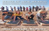 stAte of neW MeXICo 120211 Item 0 PSFA... · 2011-12-01 · State of New Mexico Public School Capital Outlay Council Public School Facilities Authority 2019 Galisteo, ... • $9.7