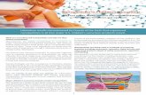 Nanoparticles in Children’s Sunscreens · products including sunscreens, cosmetics, baby formula and other food products ahead of safety assessment, regulation ... biological and